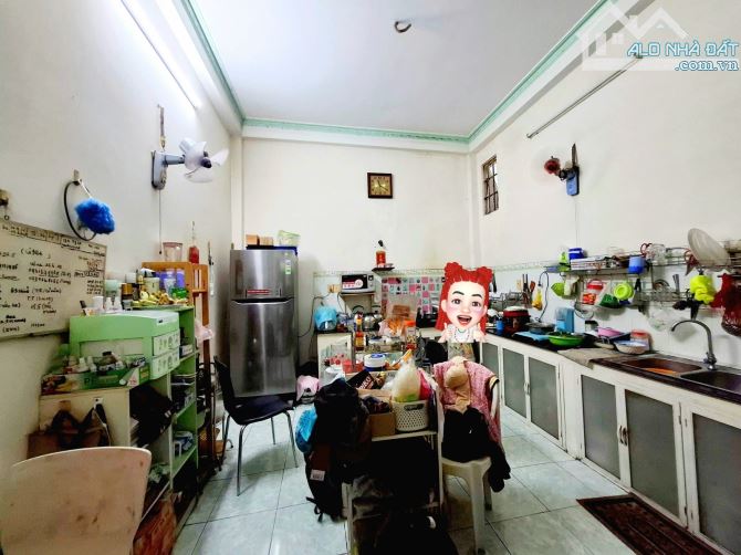 🍉🌈HẺM ÔTÔ ĐỖ CỬA- SÁT MẶT TIỀN NGUYỄN TRI PHƯƠNG- QUẬN 10--46M2-4 TẦNG -CHỈ 10.5TỶ- - 1