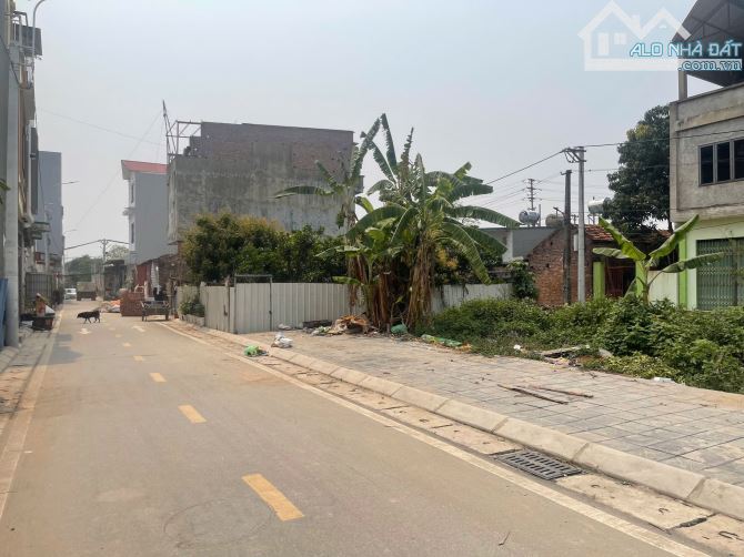 Bán lô 2 mặt thoáng, tại tàm xá- đông anh, diện tích 48,6m2- giá 178tr/m2 - 1