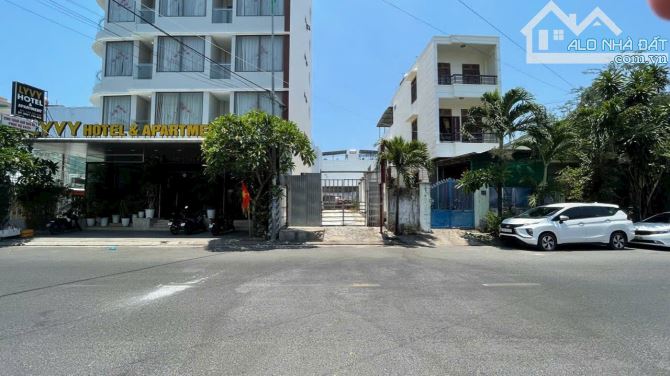 Bán đất mặt tiền củ chi Nha Trang - 1