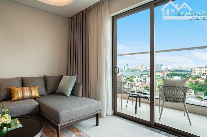 Bán Gấp Tòa Khách Sạn VIP 10 Tầng 84 Phòng Phố Tô Ngọc Vân.DT 540m2. Giá 220 Tỷ - 12