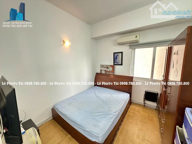 Cho thuê chung cư Vạn Đô - 94m2 3pn 2wc - giá 15tr - 12