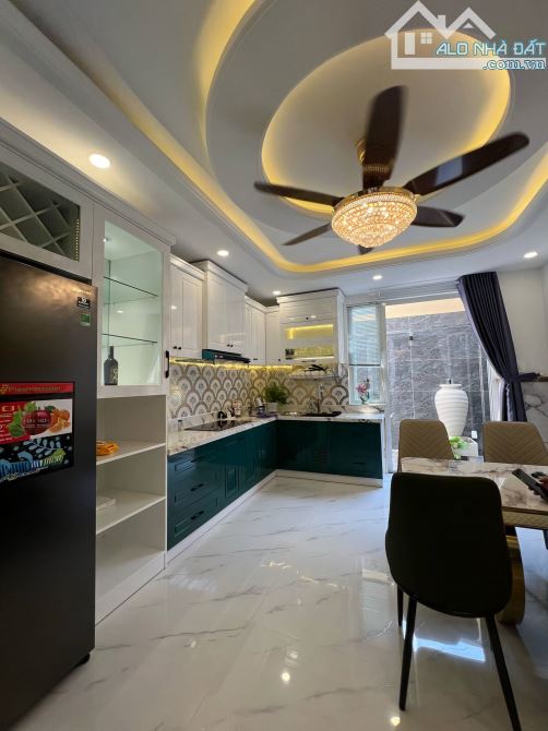 MẶT TIỀN ĐƯỜNG 10M NGAY LÂM VĂN BỀN Q7 Ô TÔ NGỦ NHÀ, 6 tầng BTCT 4x20m. Chỉ 17.8 tỷ - 12