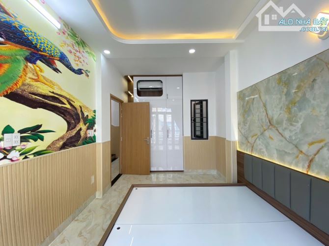 BÁN NHÀ BÌNH TÂN NHÀ ĐẸP Ở LIỀN HXH 130 LÊ ĐÌNH CẨN 55M2 CHỈ 5,6xTỶ (TL) - 12