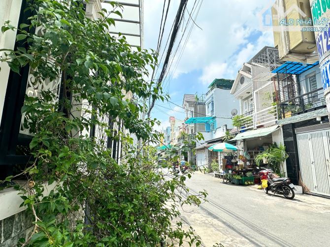 Cần bán gấp căn góc 2MT 1T1lửng3L đường Lâm Thị Hố, DT: 5x13m. Giá 7.5 tỷ Thương lượng - 12
