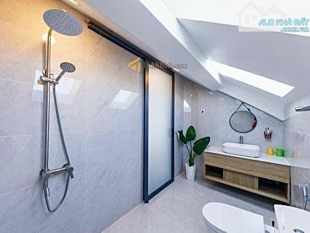 Cấn bán căn Villa sân vườn siêu xinh tại An sơn P4 đà lạt giá 28 tỷ - 12