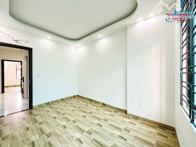 Bán nhà 4 tầng mới xây Trại Chuối, Hồng Bàng, Hải Phòng giá 3,3x tỷ - 12