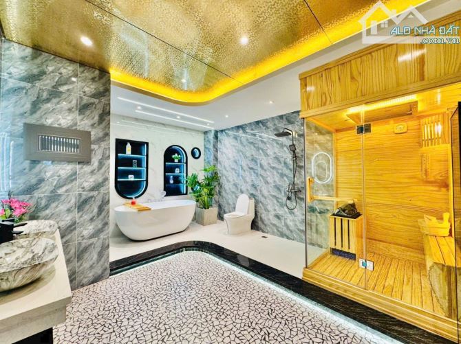 Bán nhà phố mới đẹp Phạm Văn Chiêu, P14 Gò Vấp – 4x14m – gara ô tô – chỉ 8.6 tỷ - 12
