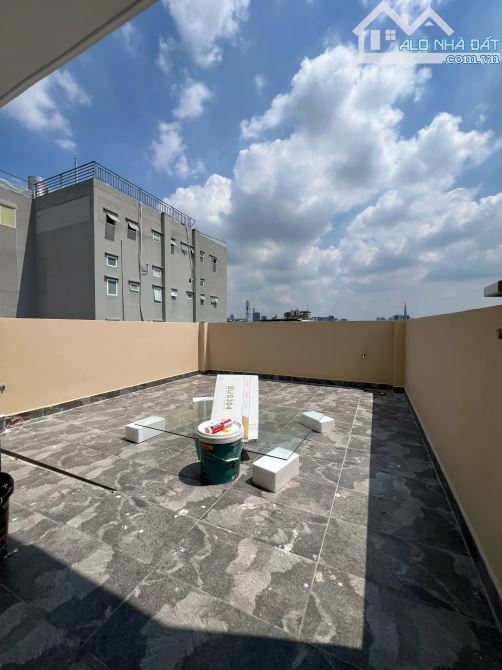 MẶT TIỀN ĐƯỜNG 10M NGAY LÂM VĂN BỀN Q7 Ô TÔ NGỦ NHÀ, 6 tầng BTCT 4x20m. Chỉ 17.8 tỷ - 13