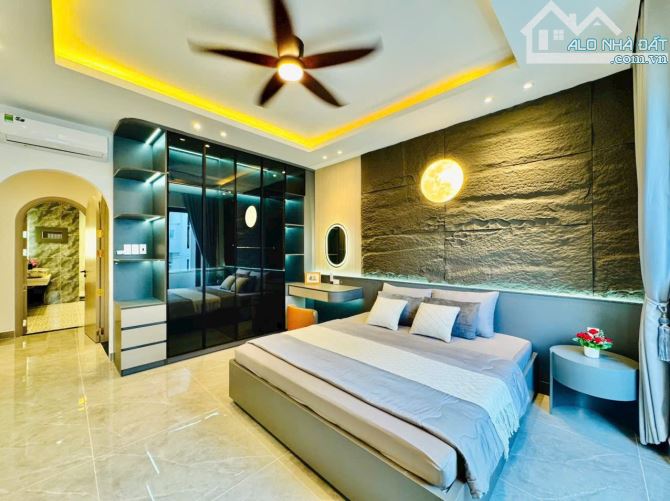 Bán nhà phố mới đẹp Phạm Văn Chiêu, P14 Gò Vấp – 4x14m – gara ô tô – chỉ 8.6 tỷ - 13