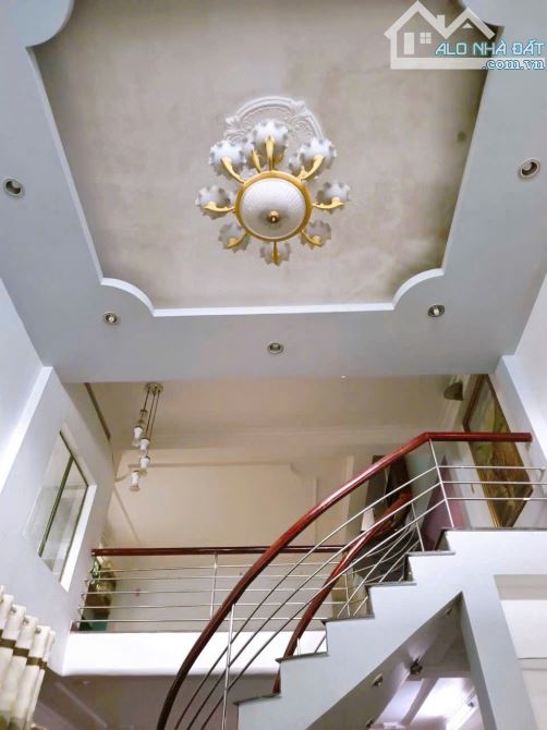 NP543 Bán nhà Góc 2 MT đừờng Nguyễn Văn Hoa P.Thống nhất - 13
