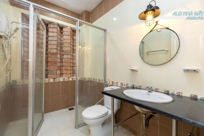BÁN BIỆT THỰ CÁCH BIỂN BÃI SAU VŨNG TÀU 600M - DT 324M2 CHỈ 26 TỶ (KHU BT Á CHÂU) GIÁ RẺ - 13