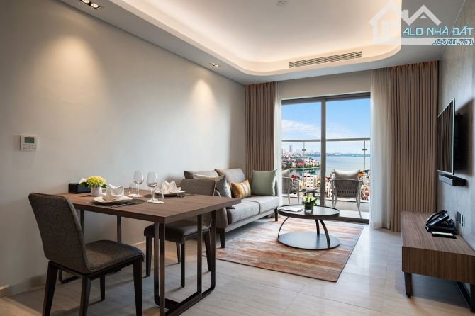 Bán Gấp Tòa Khách Sạn VIP 10 Tầng 84 Phòng Phố Tô Ngọc Vân.DT 540m2. Giá 220 Tỷ - 15