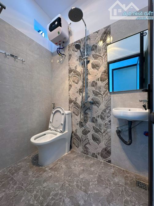 Bán nhà 3 tầng 48m2 ngõ164 Hoàng Quý, Lê Chân . Giá 3,15 tỷ . - 15