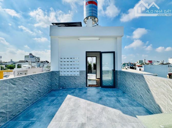 Bán nhà phố mới đẹp Phạm Văn Chiêu, P14 Gò Vấp – 4x14m – gara ô tô – chỉ 8.6 tỷ - 15