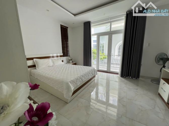 Biệt Thự An Viên sát biển 4 tầng nội thất mới cao cấp gần sát VIN Phú Quý - 15