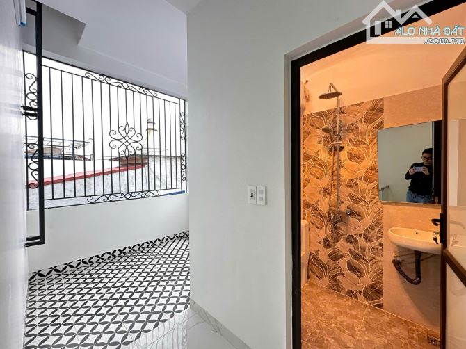 Bán nhà 3 tầng 48m2 ngõ164 Hoàng Quý, Lê Chân . Giá 3,15 tỷ . - 16