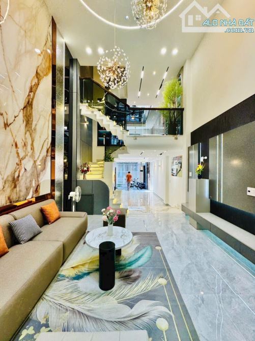 Bán nhà phố mới đẹp Phạm Văn Chiêu, P14 Gò Vấp – 4x14m – gara ô tô – chỉ 8.6 tỷ - 16