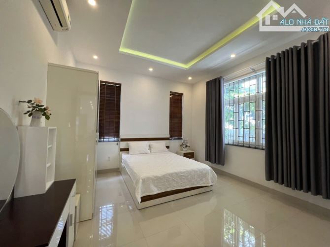 Biệt Thự An Viên sát biển 4 tầng nội thất mới cao cấp gần sát VIN Phú Quý - 16