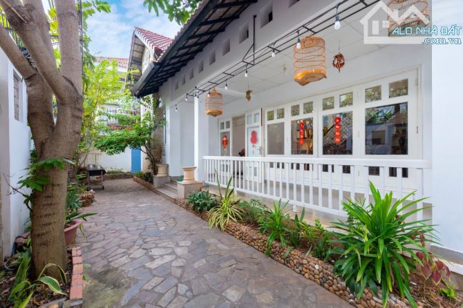 BÁN BIỆT THỰ CÁCH BIỂN BÃI SAU VŨNG TÀU 600M - DT 324M2 CHỈ 26 TỶ (KHU BT Á CHÂU) GIÁ RẺ - 16
