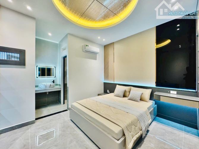 Bán nhà phố mới đẹp Phạm Văn Chiêu, P14 Gò Vấp – 4x14m – gara ô tô – chỉ 8.6 tỷ - 17