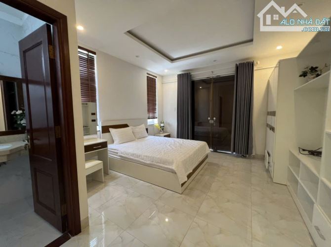 Biệt Thự An Viên sát biển 4 tầng nội thất mới cao cấp gần sát VIN Phú Quý - 17