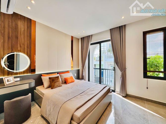 Bán nhà phố mới đẹp Phạm Văn Chiêu, P14 Gò Vấp – 4x14m – gara ô tô – chỉ 8.6 tỷ - 19