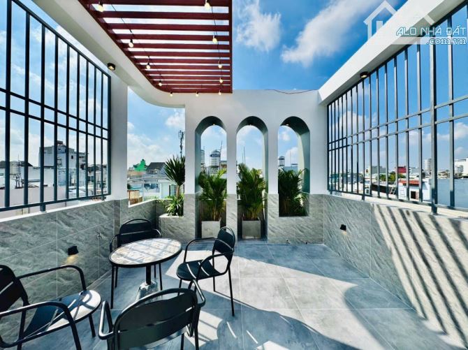 Bán nhà phố mới đẹp Phạm Văn Chiêu, P14 Gò Vấp – 4x14m – gara ô tô – chỉ 8.6 tỷ - 20