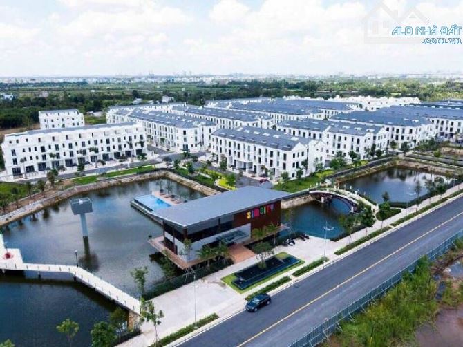 BÁN GẤP BIỆT THỰ SIMCITY  LÒ LU ) TRƯỜNG THẠNH  QUẬN 9,GIÁ SIÊU TỐT, CHỈ 11 TỶ CÒN BỚT - 20