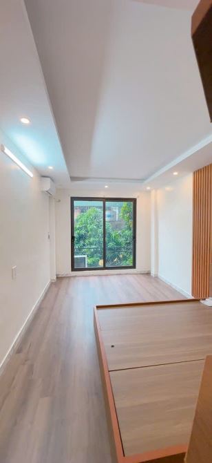 BÁN NHÀ NAM DƯ, MỚI TINH FULL NỘI THẤT, SÂN ĐỂ XE RIÊNG KO PHẢI CHO VÀO NHÀ, SỔ ĐẸP - 2