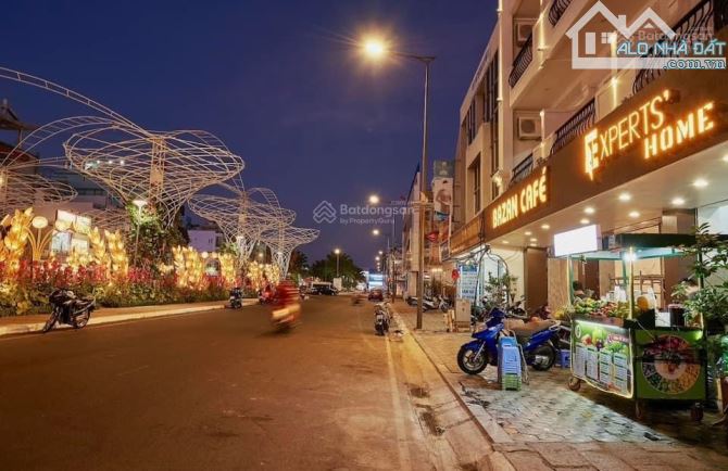 BÁN MẶT TIỀN KHU DU LỊCH BIỂN VŨNG TÀU (TRƯNG NHỊ) 108M2 SỔ HỒNG THỔ CƯ VỊ TRÍ VIP - 3