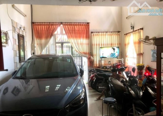 Bán nhà Mặt tiền Trần Nhân Tôn 4 x 17.5 - 2