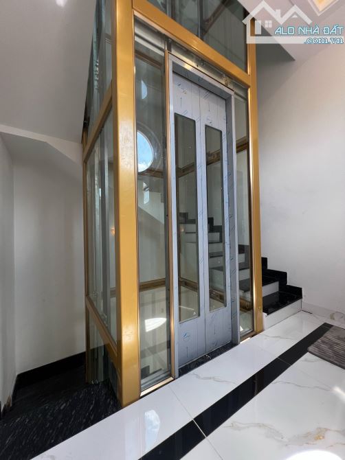 MẶT TIỀN ĐƯỜNG 10M NGAY LÂM VĂN BỀN Q7 Ô TÔ NGỦ NHÀ, 6 tầng BTCT 4x20m. Chỉ 17.8 tỷ - 2