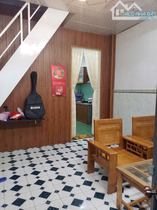 Bán Nhà Hẻm Quang Trung, Phường Bình Định, Tx An Nhơn DT 35m2 Giá 690 Triệu - 11