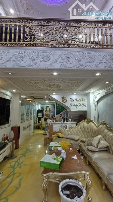 🏡MẶT TIỀN KINH DOANH - NHÀ 6 TẦNG - 8PN 6WC - KINH DOANH SẦM SUẤT - KHU ĐẸP NHẤT GÒ VẤP - 2