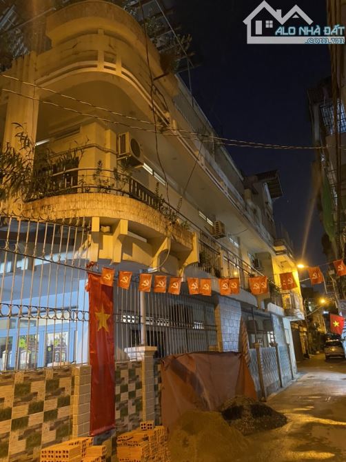 🏡HẺM XE TẢI - CĂN GÓC 4TẦNG BTCT - 120m2 (5.3*23m) - TIỆN XÂY -GIÁP 5 TRƯỜNG ĐẠI HỌC LỚN - 2