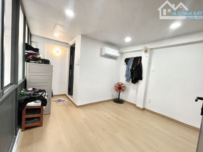 🏡💥SIÊU PHẨM SỔ VUÔNG💥XÔ VIẾT NGHỆ TĨNH P.21 BÌNH THẠNH - NHÀ MỚI - CHỈ NHỈNH 4 TỶ 🌾. - 2