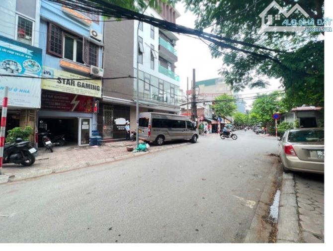 Bán Nhà Hoàng Hoa Thám. Ba Đình. Ô Tô. Vỉa Hè. DT 46m2. MT 3,6m. 5 Tầng. Giá 17,5 Tỷ. - 2