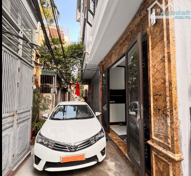 Bán nhà Đào Tấn, Toạ độ KIM CƯƠNG giữa trung tâm Ba Đình, 33m2, Giá 21 tỷ - 2