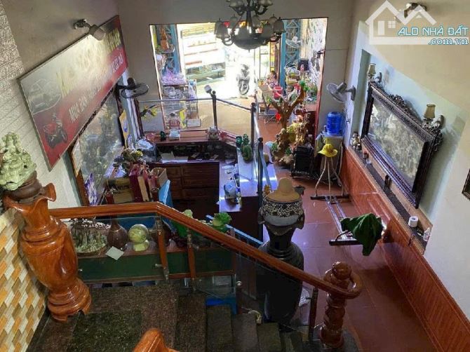 🇻🇳🧨🏠 MẶT TIỀN NGANG 4,5 x 28M DÀI 110M2 - 3 TẦNG - NGUYÊN ẢNH THỦ Q12 KHU VỰC KINH DOA - 2