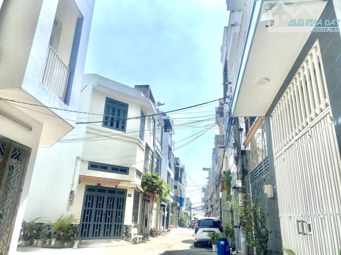 🔥NGỌP, CHỐT BẤT CHẤP🔥Ô tô lã Xuân Oai, Long Trường, Thủ Đức - 51m2, 4 Tầng, 4PN🍍 - 2