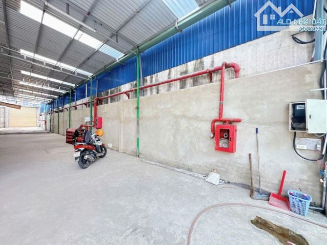 Cho thuê xưởng mặt tiền kinh doanh Trảng Dài, Biên Hòa, 1100m2, giá thuê chỉ 50tr/tháng. - 2