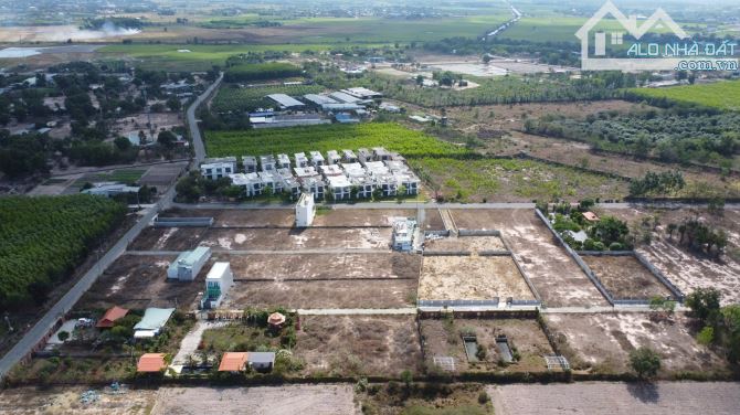 Chủ cần tiền bán gấp mảnh đất - 1027m- thuộc xã long mỹ - huyện Đất Đỏ - Tỉnh BRVT - 2