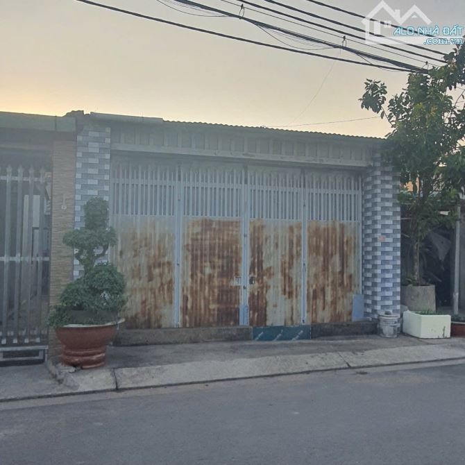 6❌27, GẤP BÁN NHÀ MẶT TIỀN ĐẶNG THÚC VỊNH, HÓC MÔN, NHỈNH 5 TỶ - 2
