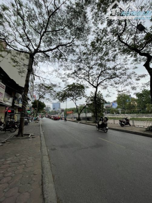 MẶT PHỐ VỈA HÈ RỘNG - TOÀ 7 TẦNG THANG MÁY MẶT TIỀN 5M - MẶT SAU NGÕ Ô TÔ - KINH DOANH ĐỈN - 2