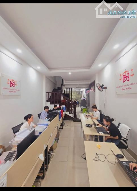 Cần bán nhà Nguyễn Văn Huyên Cầu Giấy 5tầng full nội thất. - 2