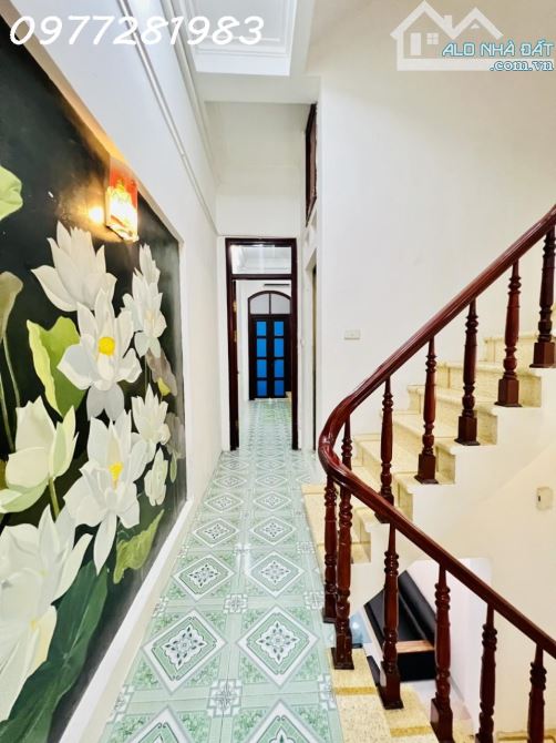 Nhà dân xây Trịnh Văn Bô Kéo dài ô tô 7 chỗ đỗ cửa, giá 4.7 tỷ - 2