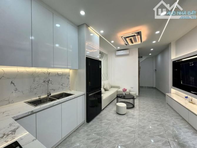 BÁN NHÀ ĐỊNH CÔNG HẠ – 6 TẦNG MỚI – THANG MÁY – FULL NỘI THẤT – Ở NGAY - 2