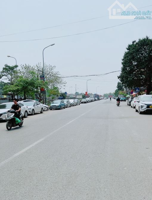 Siêu Phẩm Hiếmn khi có bánN Ngõ thông ô tô tránh kinh doanh sầm uất Kim Chung chỉ 60tr/m - 2