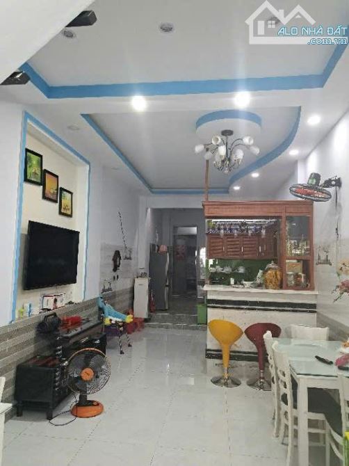 🔥 HIẾM📍NHÀ MẶT TIỀN  ĐƯỜNG SỐ TÂN QUY -  QUẬN 7 - 126M2 - CHỈ 12,9 TỶ - TL. - 2