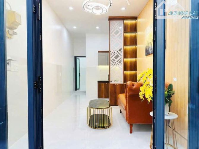 GẤP GẤP BÁN NHÀ ĐẸP 6MX14.5M TẠI CỦ CHI GIÁ CHỈ 700 TRIỆU - 2